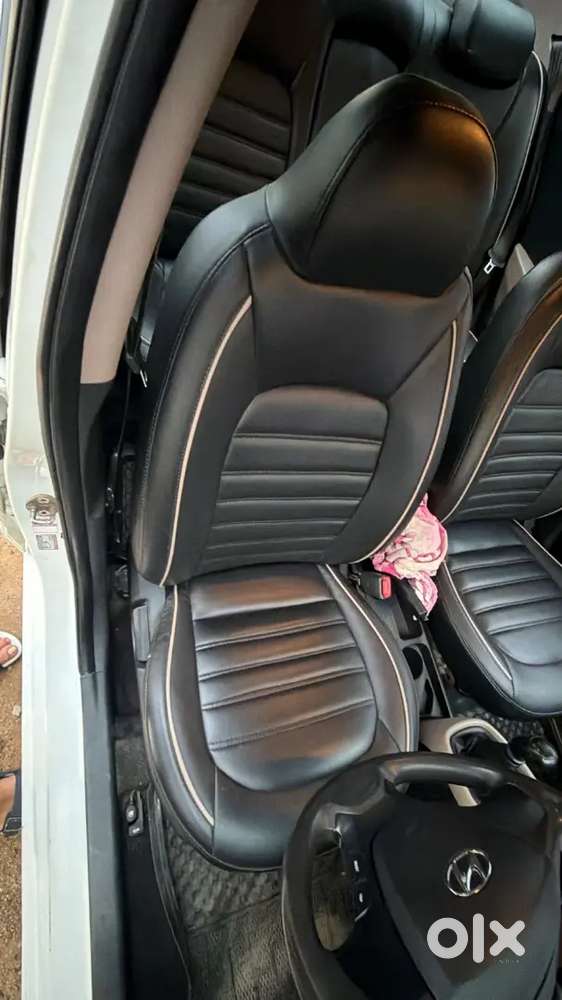 Hyundai Xcent 2016 Cng & Hybrids Well Maintained