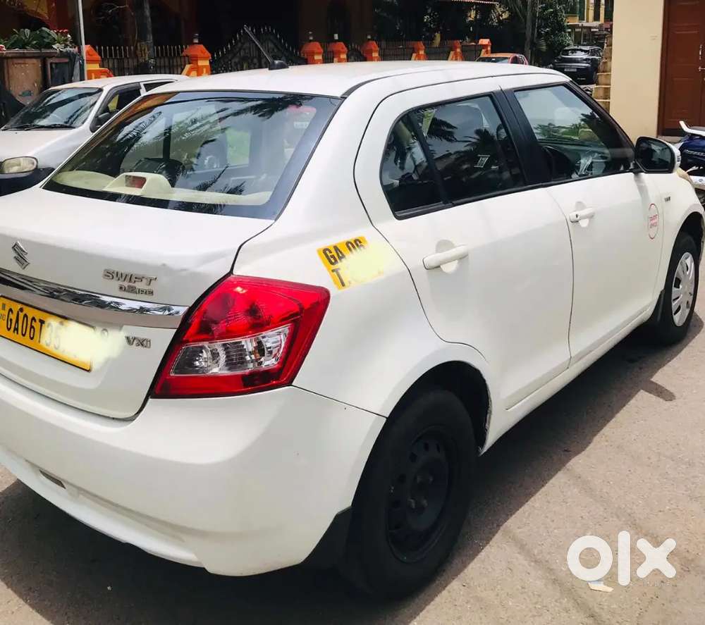 Maruti Suzuki Dzire 1.2 2014