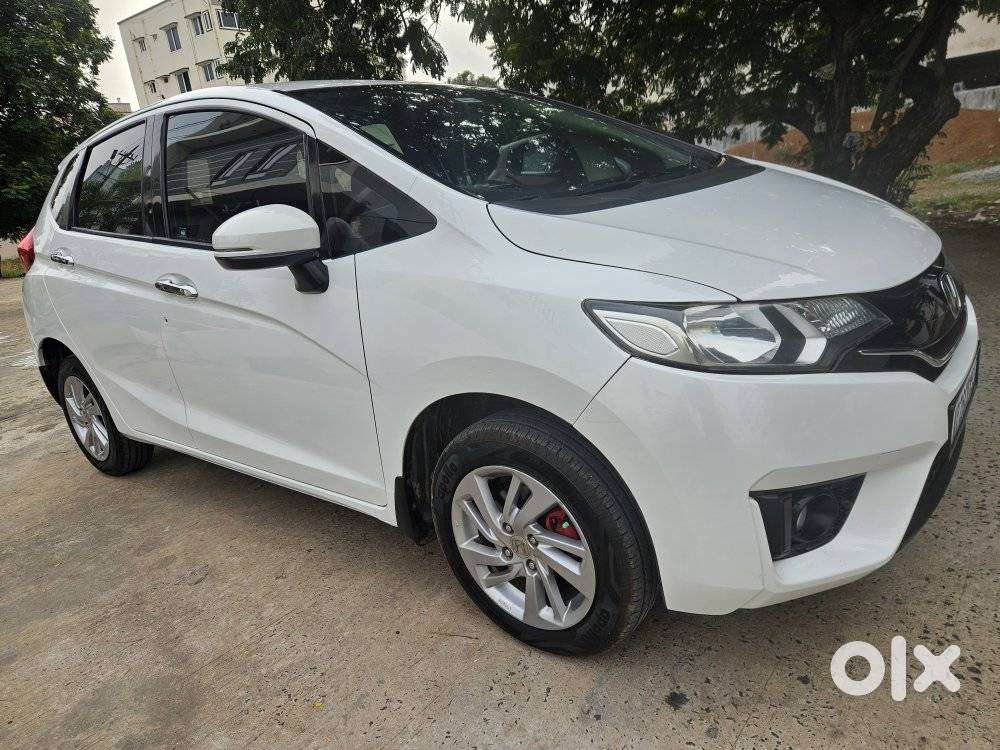 Honda Jazz Vx Cvt, 2018, Petrol