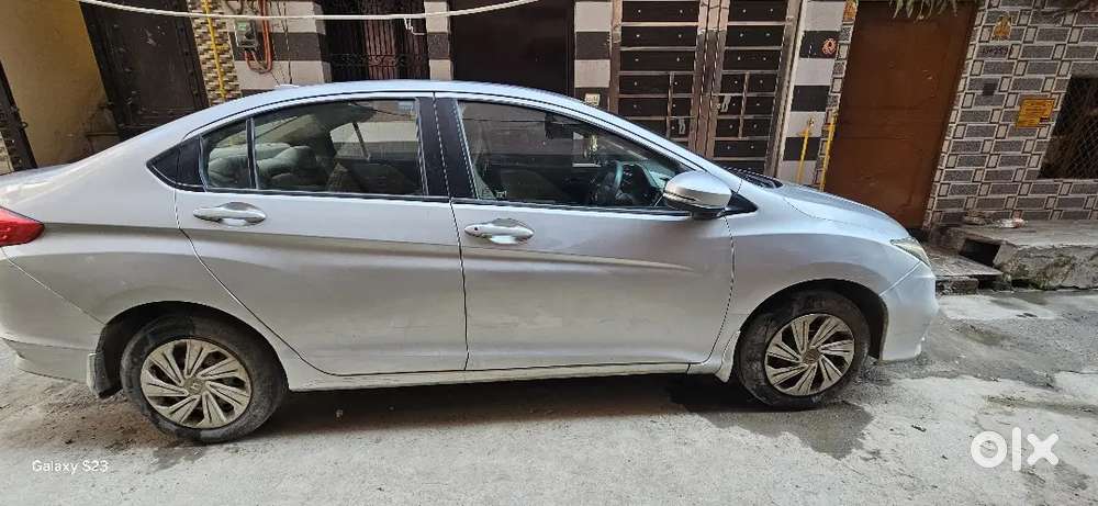 Honda City Petrol 2017 Petrol Automatic