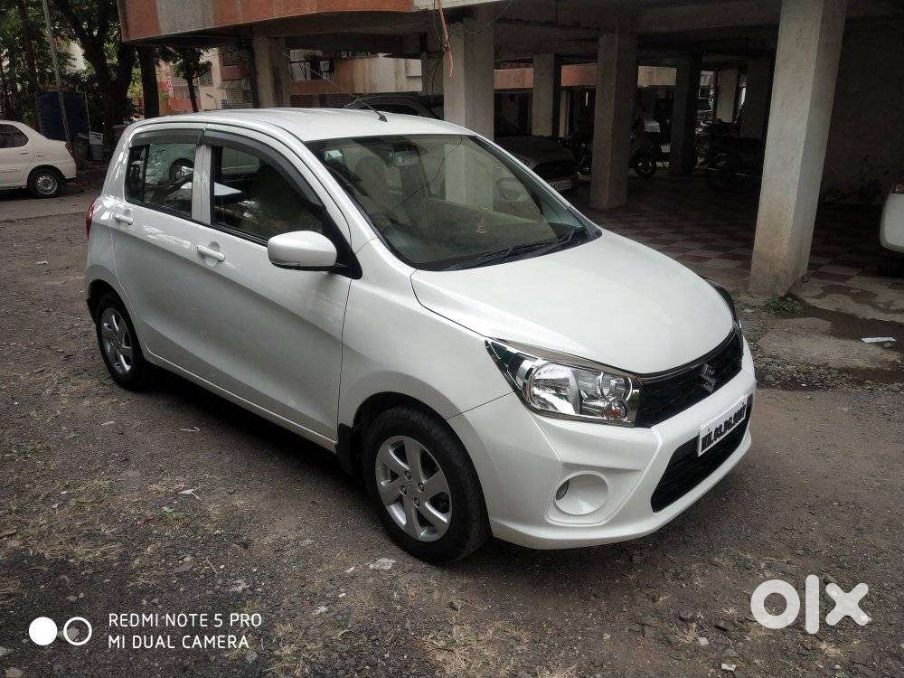Maruti Suzuki Celerio Zxi(o) Mt, 2020, Petrol