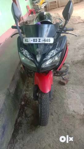 Olx fazer bike clearance