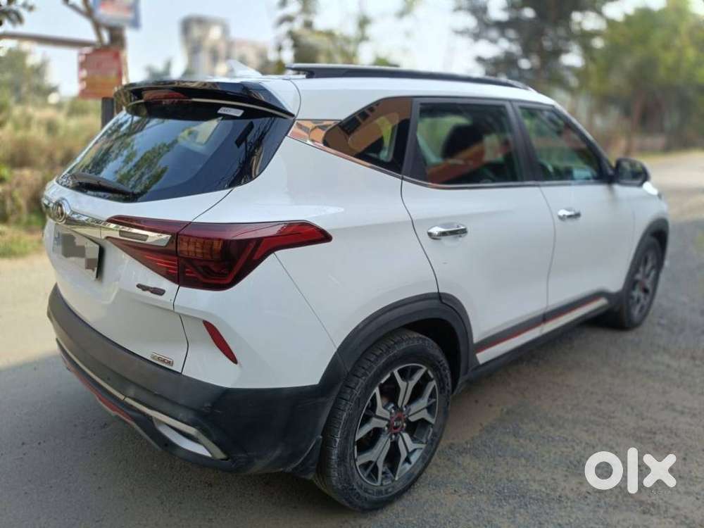 Kia Seltos 1.4 Gtx+ Mt, 2021, Petrol
