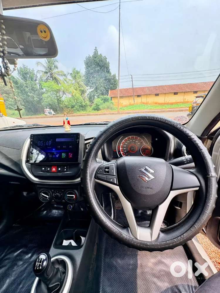 Maruti Suzuki Celerio 2023