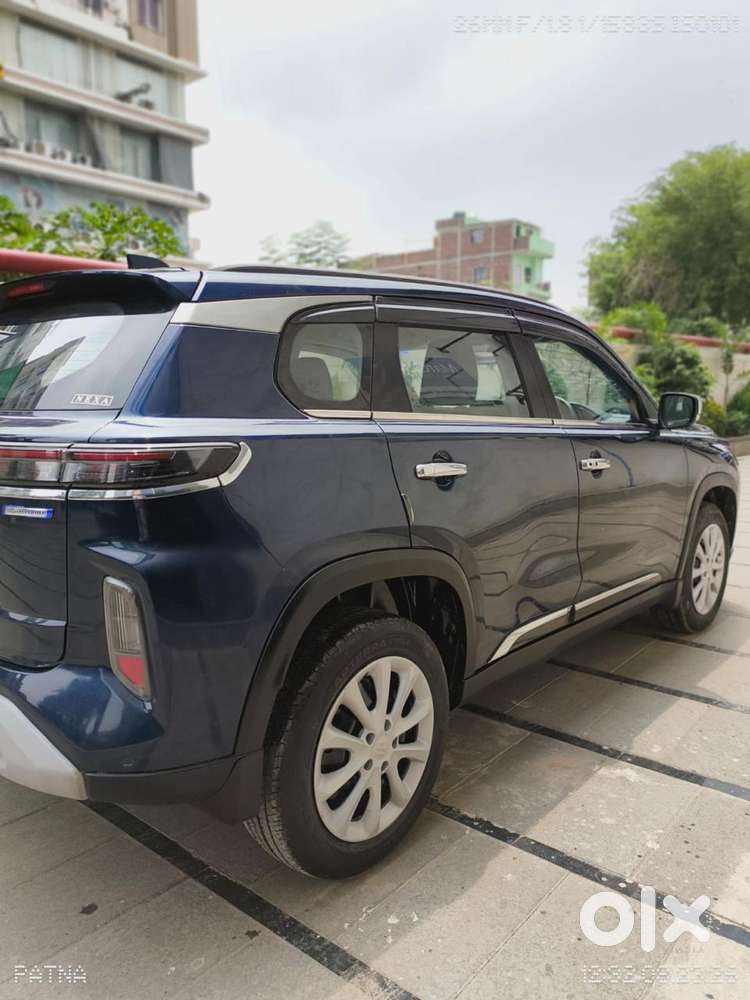 Maruti Suzuki Grand Vitara Smart Hybrid Alpha, 2023, Petrol
