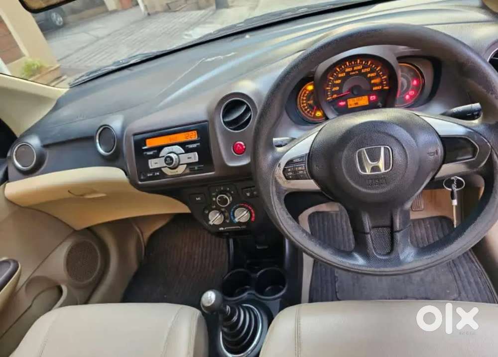 Honda Amaze 2013 Petrol 86000 Km Driven