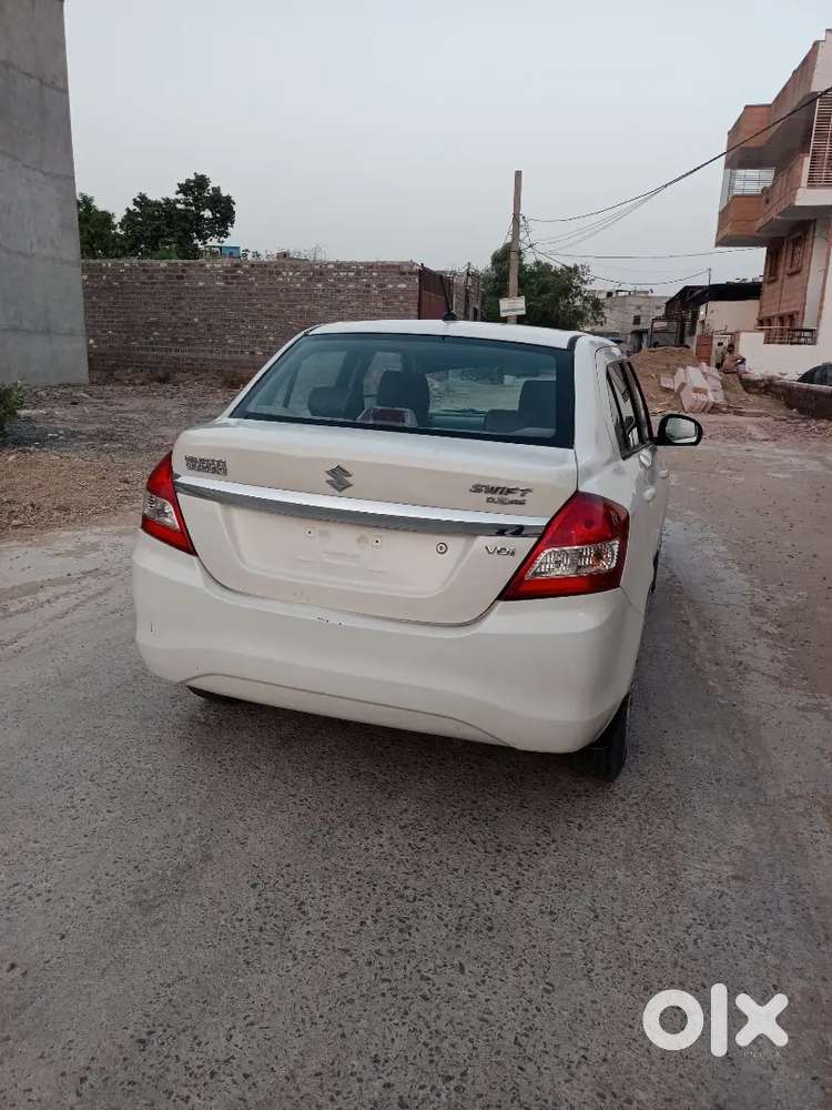 Maruti Suzuki Swift Dzire 2014
