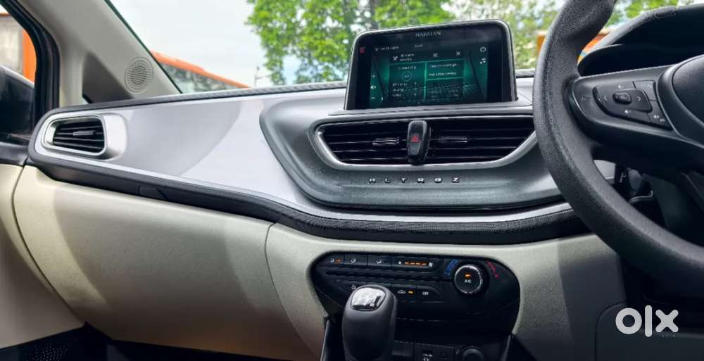 Tata Altroz Xm Plus (s), 2024, Petrol