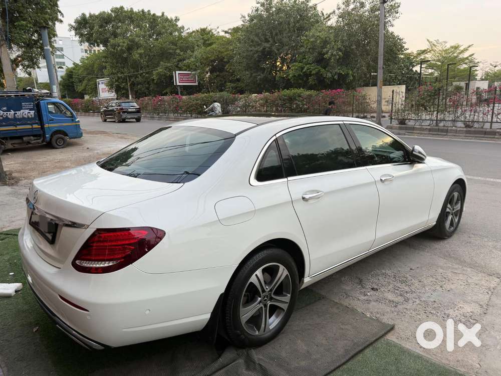 Mercedes-benz E-class E 220d Exclusive, 2018, Diesel