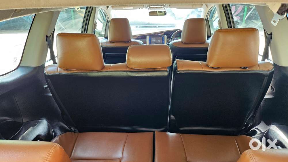 Toyota Innova Crysta 2.4 V, 2019, Diesel
