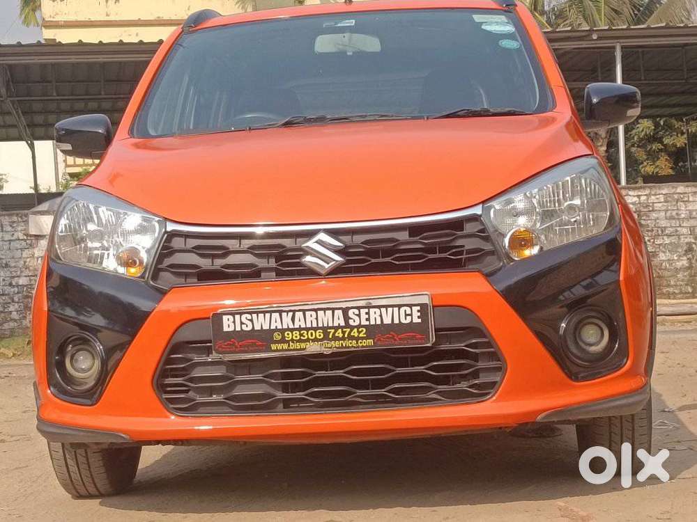Maruti Suzuki Celerio X Amt Zxi Option, 2018, Petrol