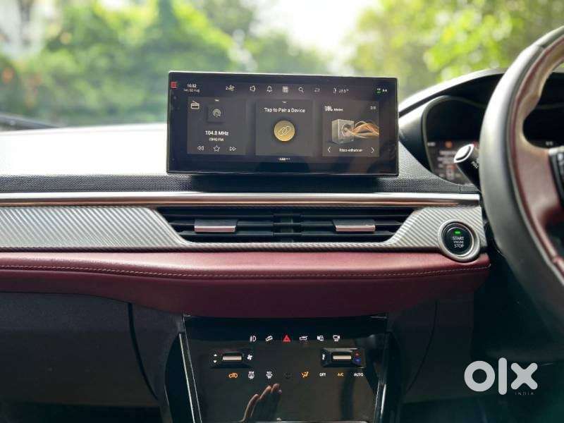 Tata Curvv S 1.2 Hyperion Gdi Petrol 7dca, 2024, Petrol
