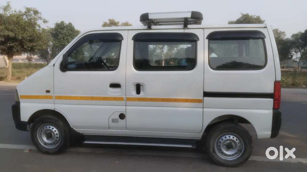 Maruti Suzuki Eeco 2023