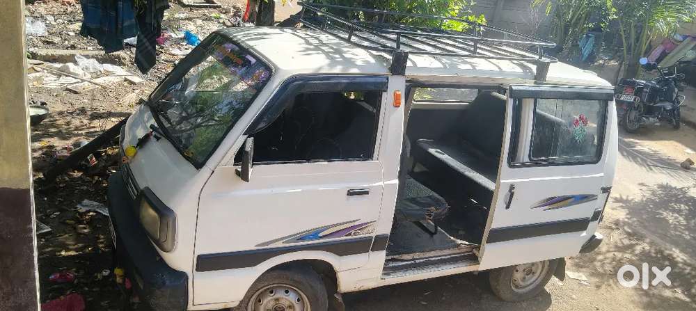 Maruti Suzuki Omni 8 Seater 2009