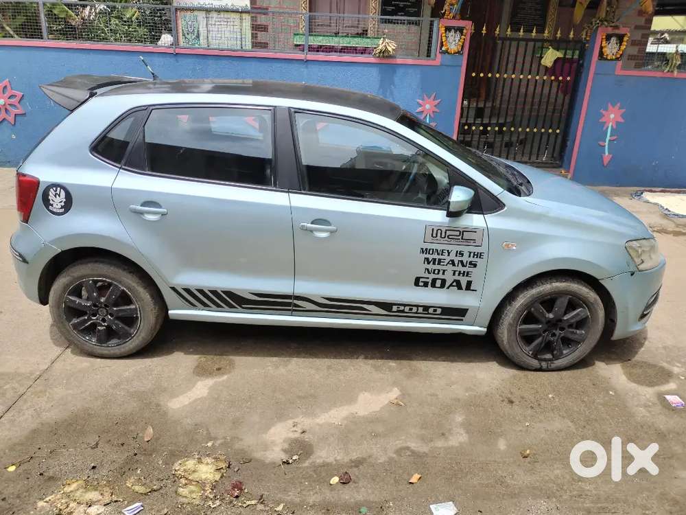 Volkswagen Polo Comfortline 2012