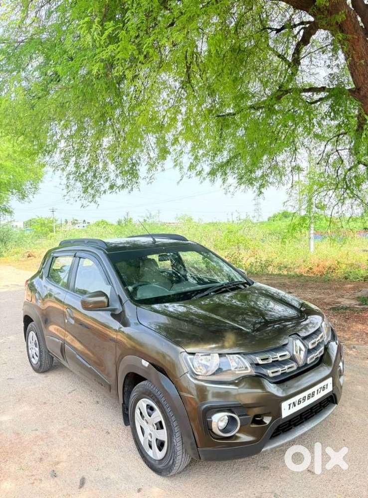Renault Kwid Rxt Optional, 2016