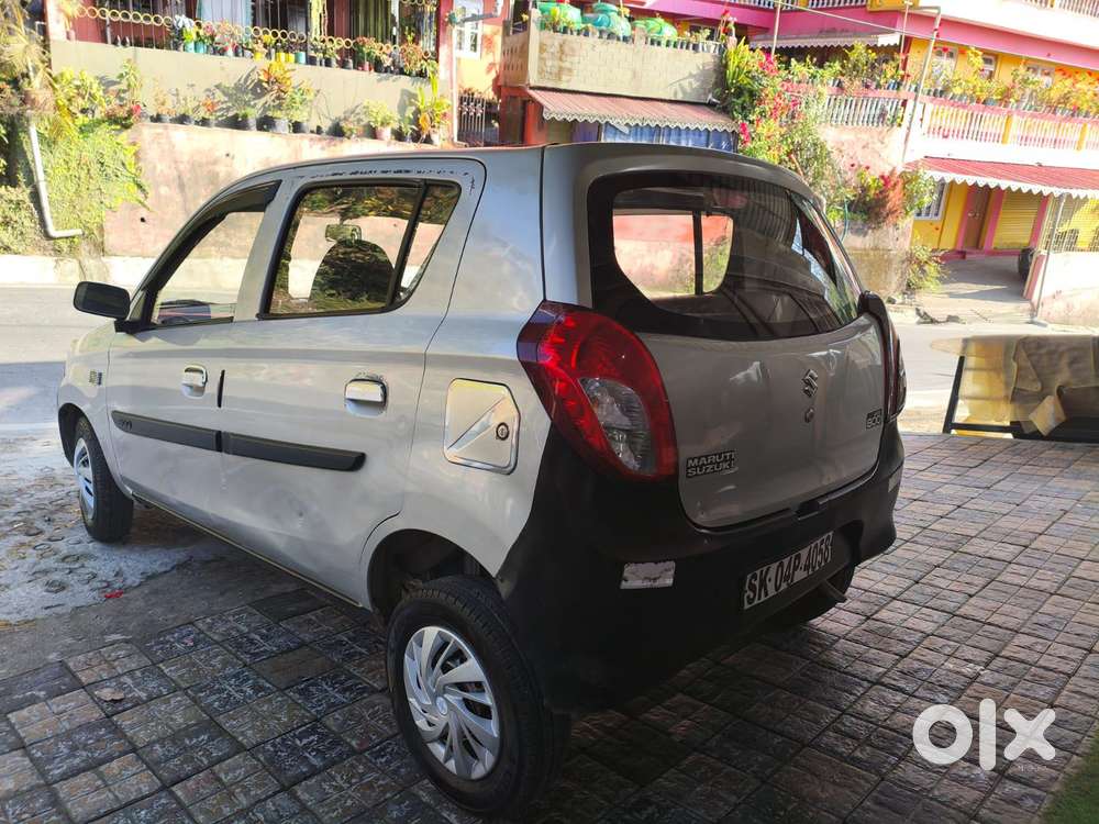 Maruti Suzuki Alto 800 2012-2016 Lx, 2015, Petrol