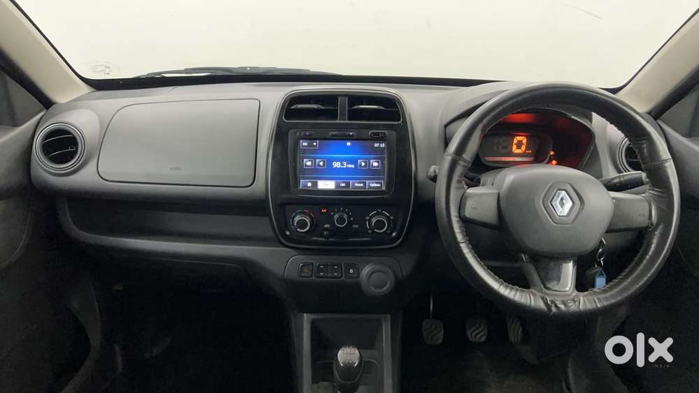 Renault Kwid 1.0 Rxt, 2015, Petrol