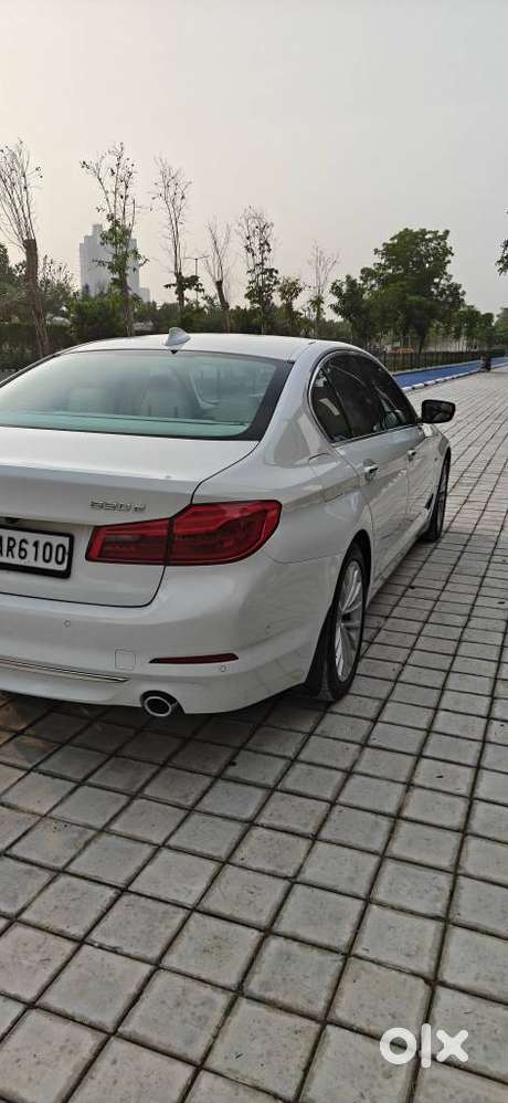 Bmw 5 Series 2.0 520d Luxury Line, 2019, Diesel
