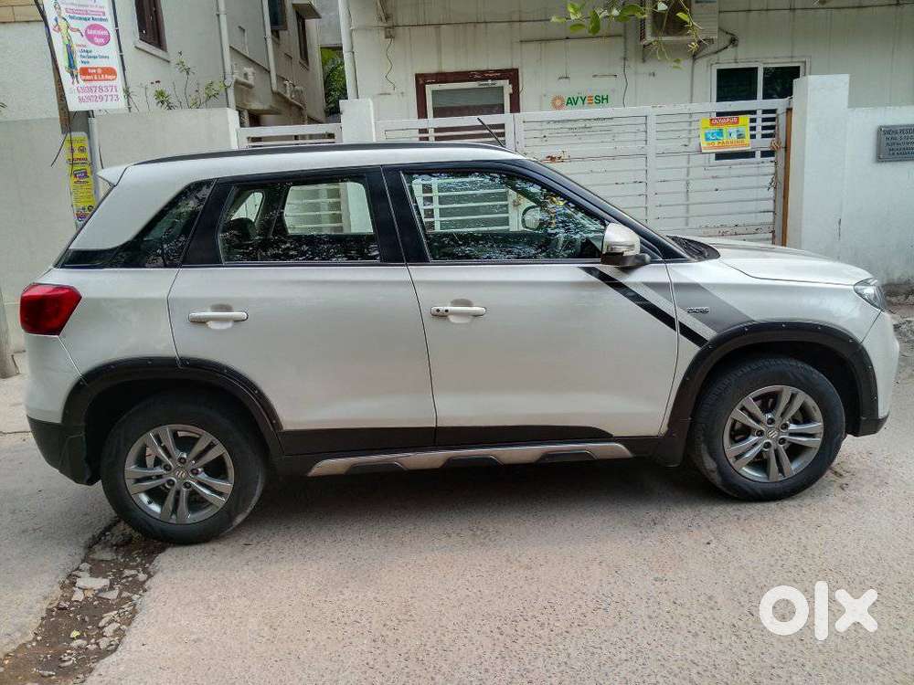 Maruti Suzuki Vitara Brezza Zdi Plus, 2018, Diesel