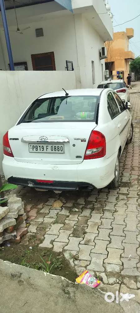 Hyndai Verna For Sale