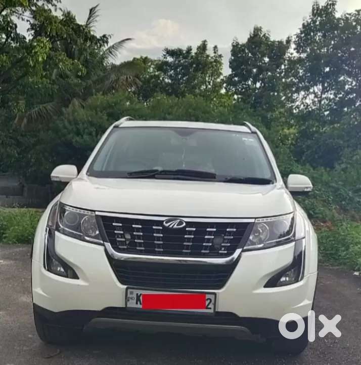 Mahindra Xuv500 W11 Option, 2019, Diesel