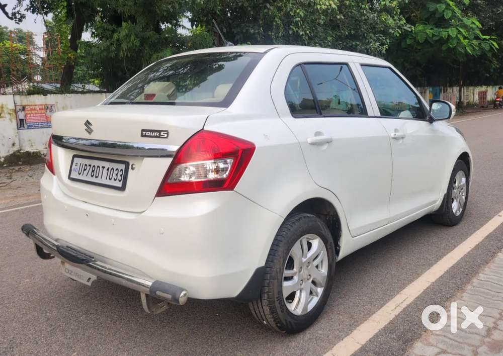 Maruti Suzuki Dzire Vdi, 2017, Diesel