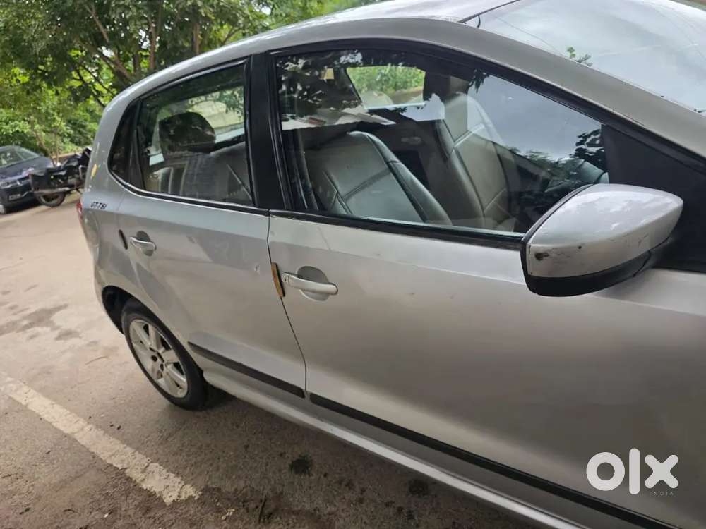 Volkswagen Polo Petrol 2011 Driven