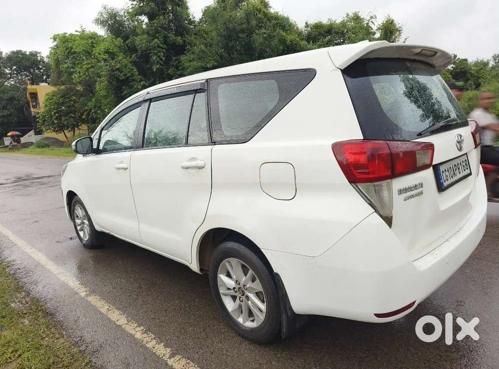 Toyota Innova Crysta 2018 September