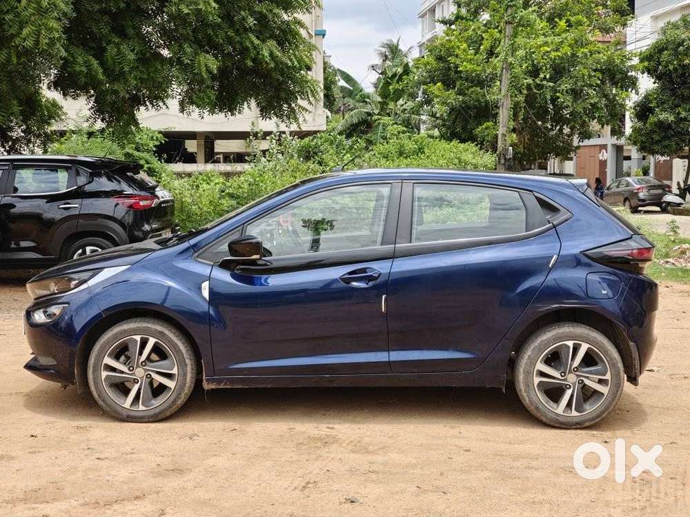 Tata Altroz Xz I-turbo Petrol, 2022, Petrol