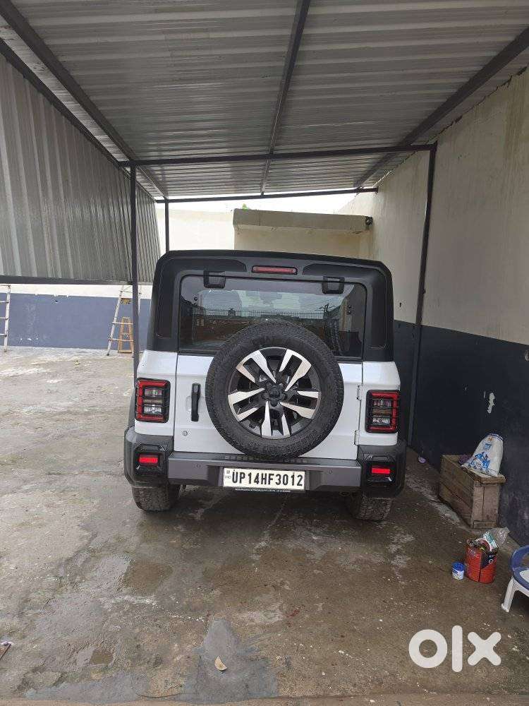 Mahindra Thar Roxx Ax7l Rwd Diesel At, 2026, Diesel