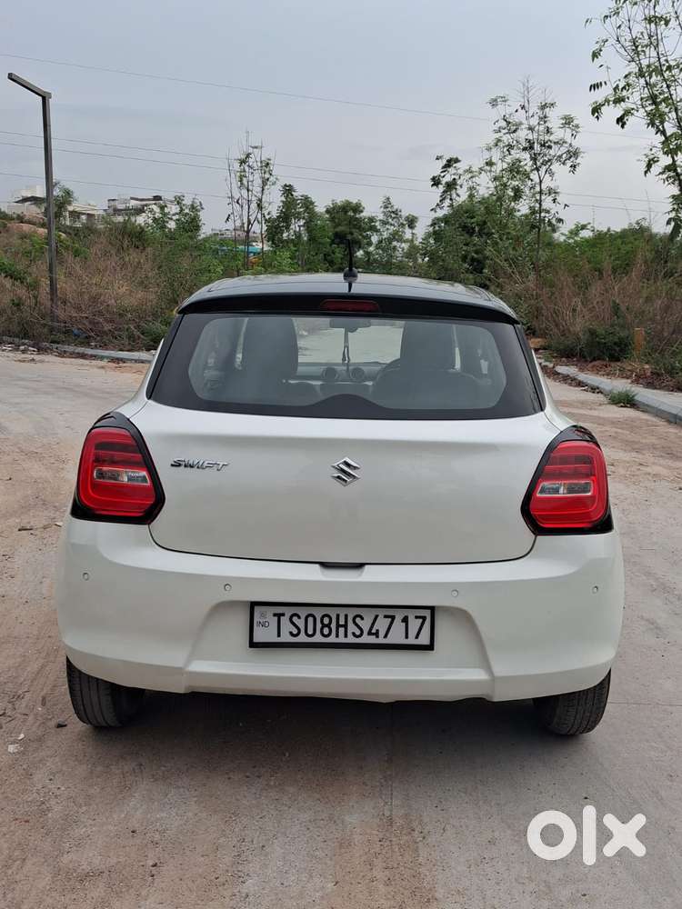 Maruti Suzuki Swift Vxi, 2021, Petrol