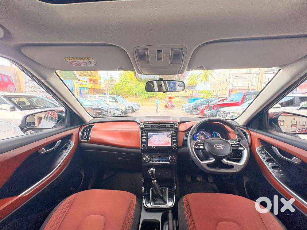 Hyundai Alcazar 1.5 Prestige Diesel Mt 6 Str, 2022, Diesel
