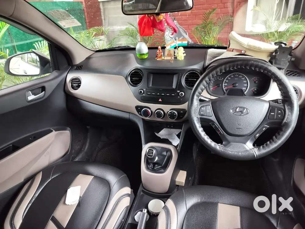 Hyundai Grand I10 Sportz 2017