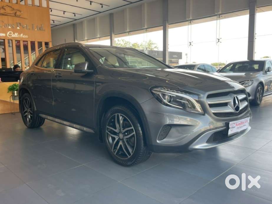 Mercedes-benz Gla 200 D, 2017, Diesel