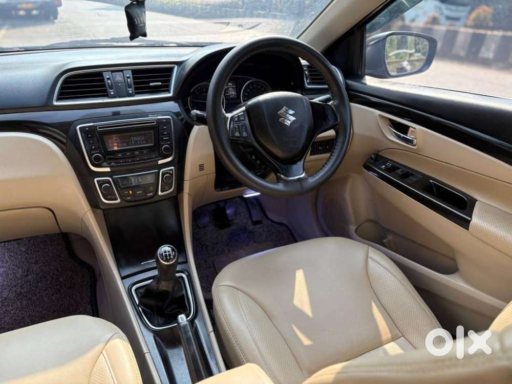 Maruti Suzuki Ciaz Vdi Plus, 2014, Diesel