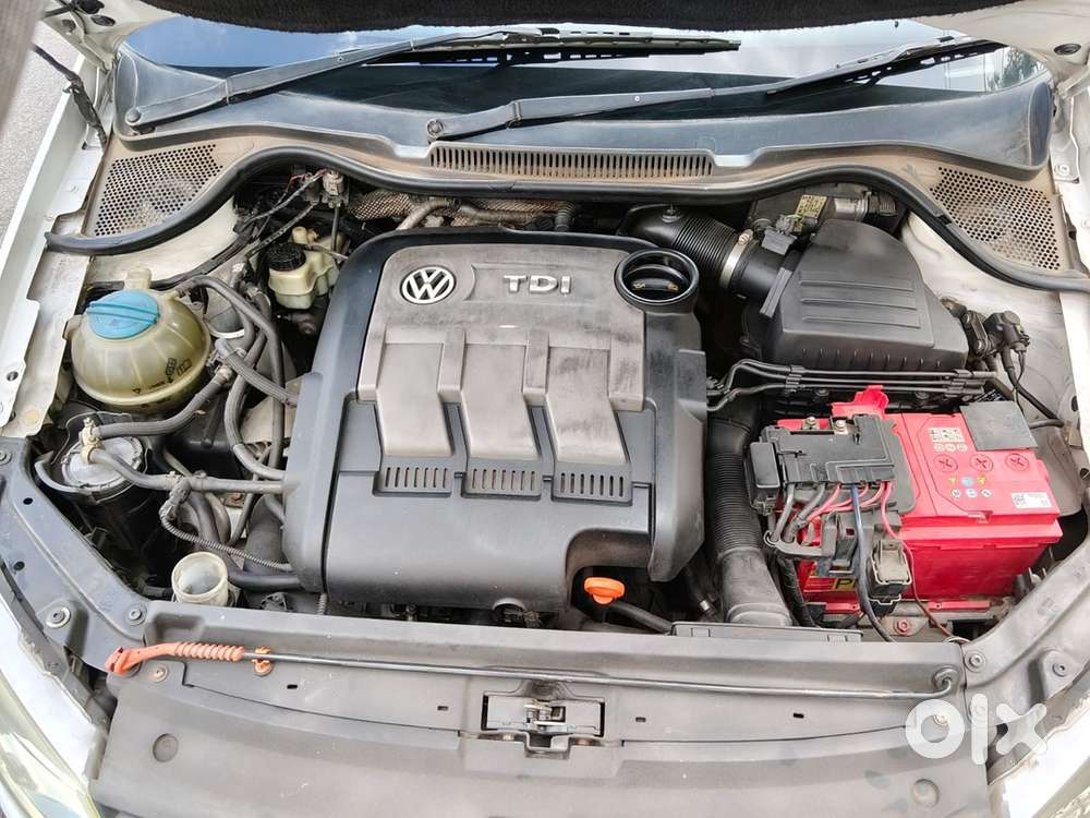 Volkswagen Polo Diesel 2011