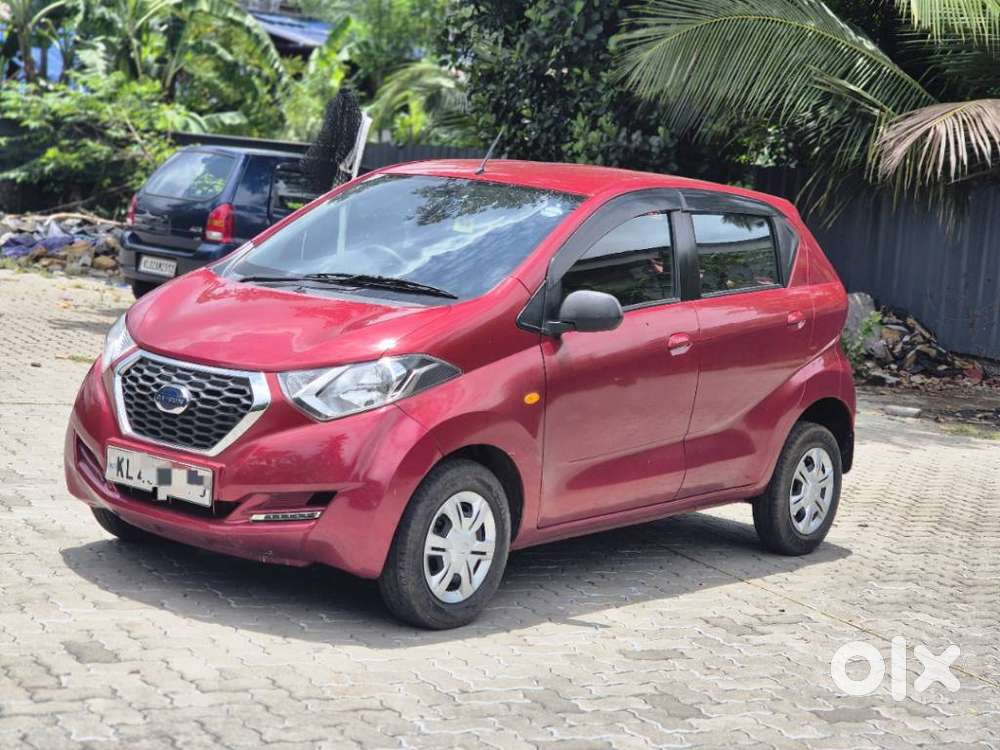 Datsun Redigo Amt 1.0 S, 2018, Petrol