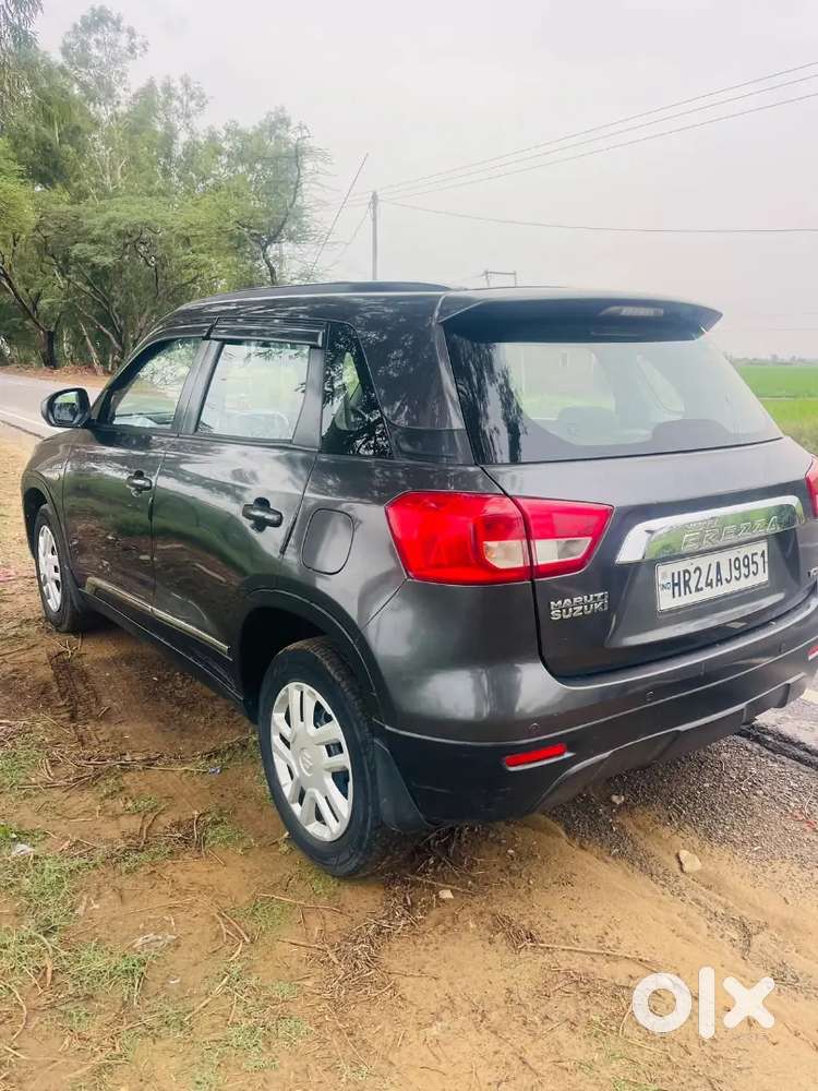 Maruti Suzuki Brezza 2019 Diesel Well Maintained