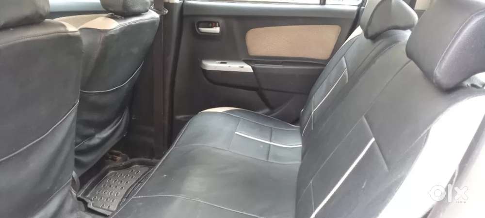 Maruti Suzuki Wagon R 1.0 Lxi, 2015, Petrol