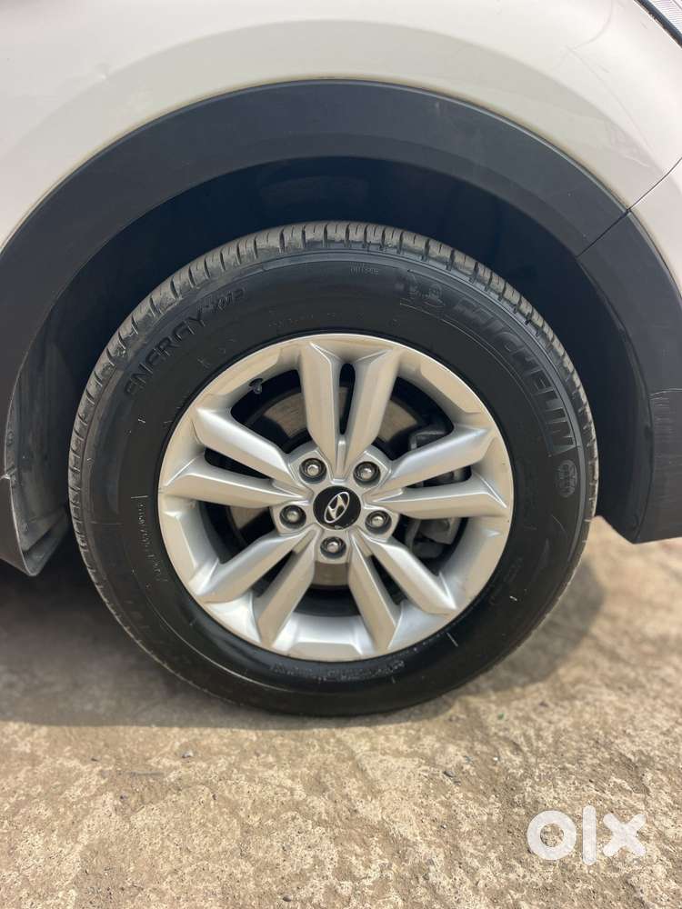Hyundai Creta 1.6 Vtvt Sx Plus Dual Tone, 2015, Petrol