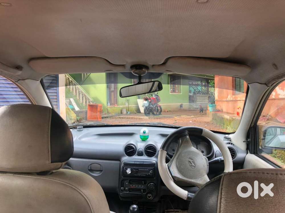Hyundai Santro 2003 Petrol Well Maintained