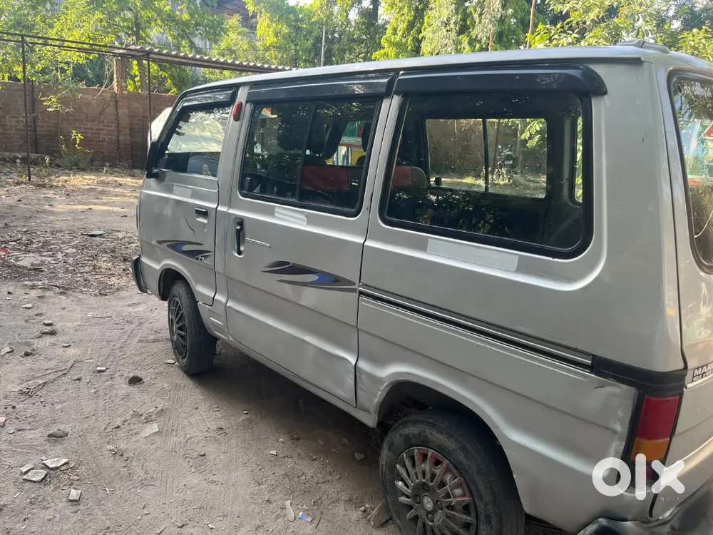 Maruti Suzuki Omni Lpg + Petrol 2016