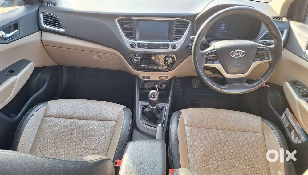 Hyundai Verna 1.5 Sx (o) Vtvt, 2018, Cng & Hybrids