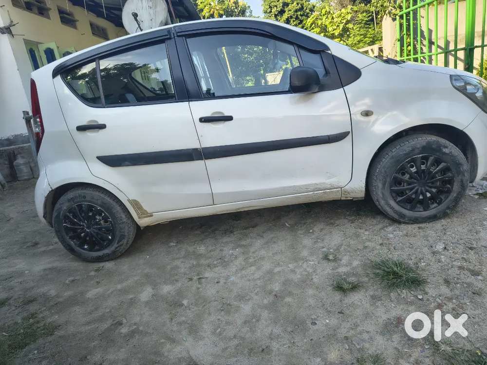 Maruti Suzuki Ritz Vxi 2010