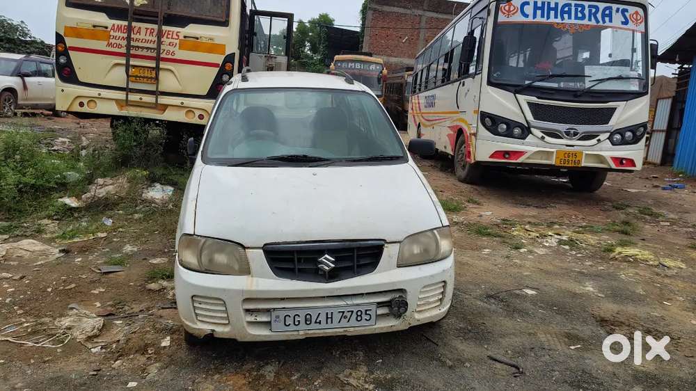 Maruti Suzuki Alto 2006