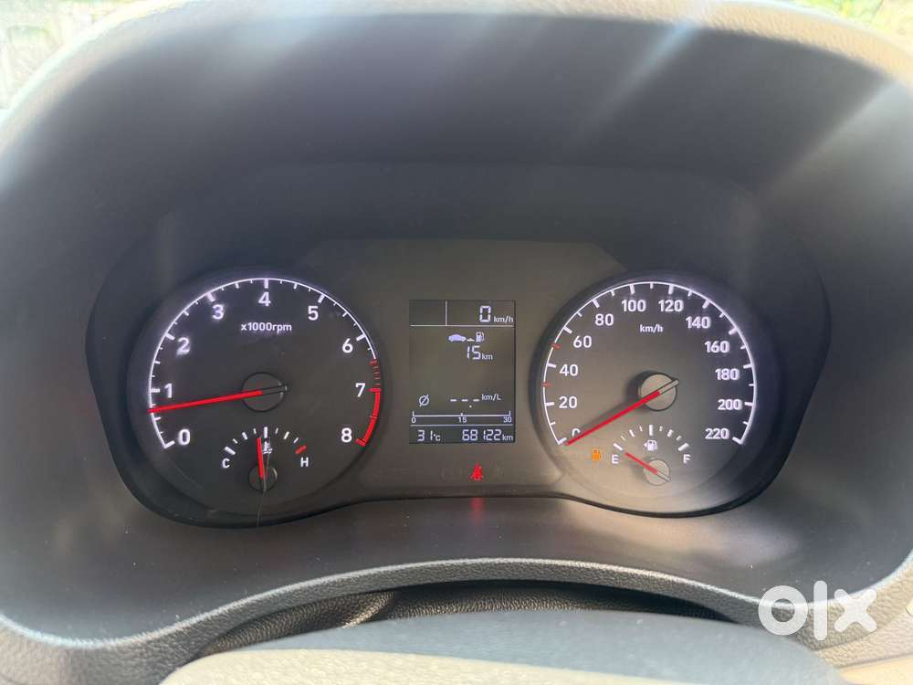 Hyundai Verna 1.6 Vtvt Sx, 2018, Petrol
