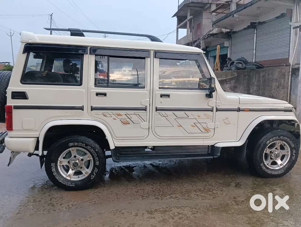 Mahindra Bolero Power Plus 2015 Diesel Well Maintained