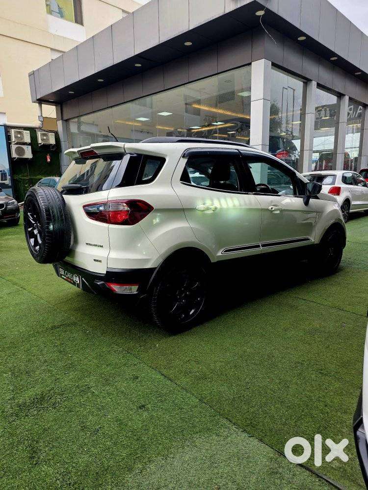 Ford Ecosport 1.5 Diesel Titanium Plus, 2020, Diesel