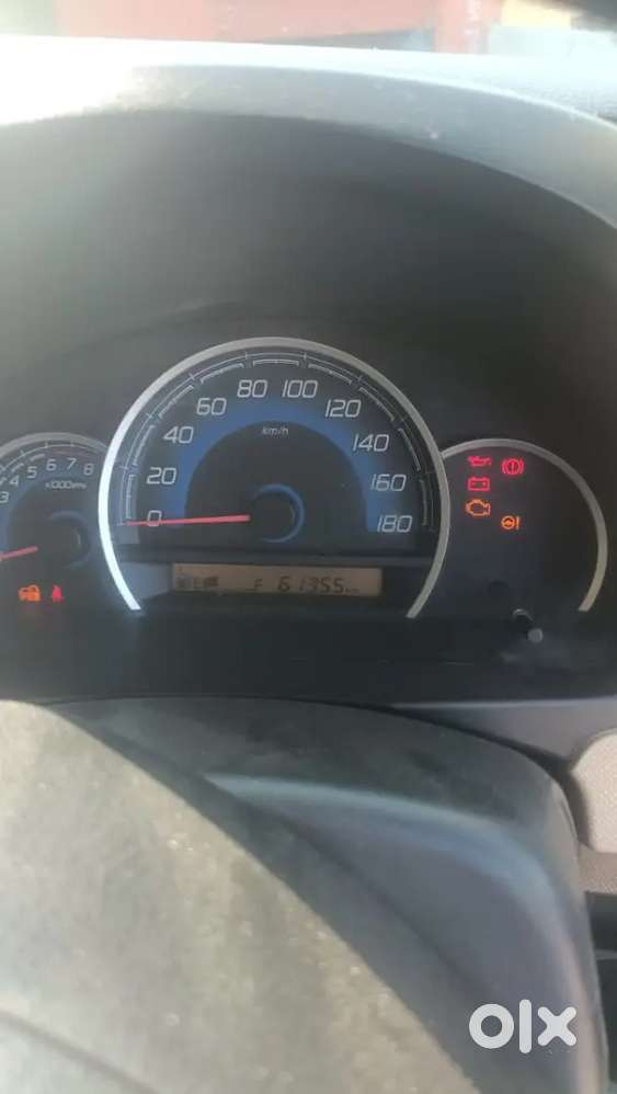 Maruti Suzuki Wagon R 2017 Petrol 61000 Km Driven